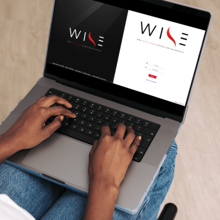 Accede de manera rápida y sencilla a tu Sistema Contable ERP WISE. Solo necesita tus credenciales y acceso a interne, desde cualquier lugar y dispositivo.